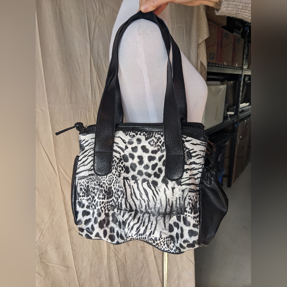 Snow Leopard Lunchbag
